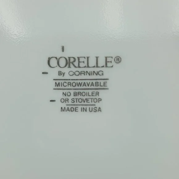 Corelle Outer Banks Salad Plates Corning Lighthouse Dessert Plates - Picture 4 of 5